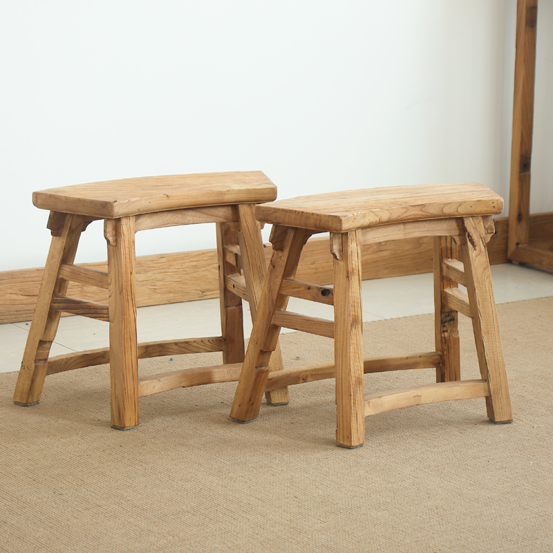 古榆雅韵老榆木材质成人