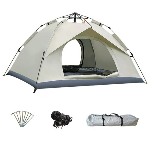 Outdoor Self-driving Travel Camping Tent Automatic Quick-op
