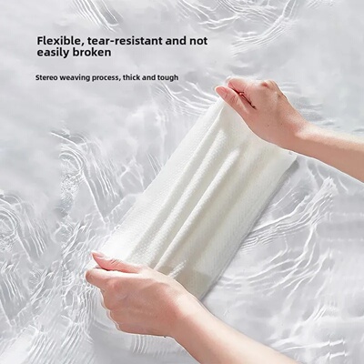 Disposable Travel Bath Towel Portable Shower Towel Bathing