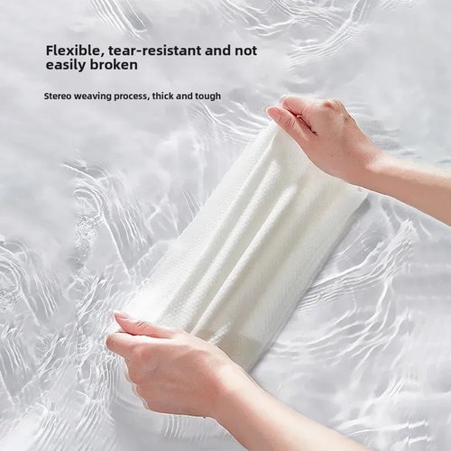 Disposable Travel Bath Towel Portable Shower Towel Bathing