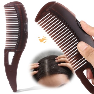 Anti-dandruff Massage Comb Hair Get Rid Of Grease Comb Anti