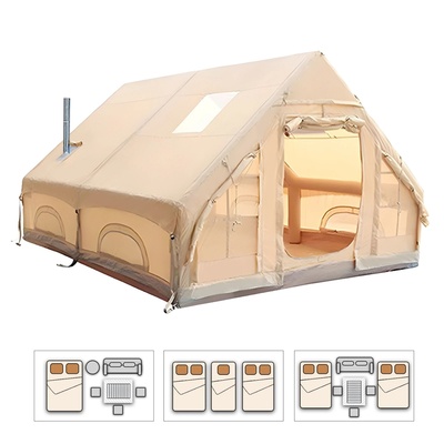Inflatable Tents for Camping,Large Inflatable Camping Tent