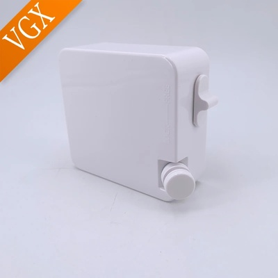 VGX Invisible Retractable Clothesline Stainless Steel Cloth