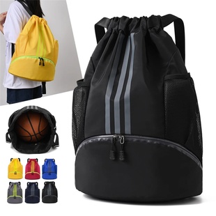 Gym Bag Fitness Backpack Women Men Basketball Backpack