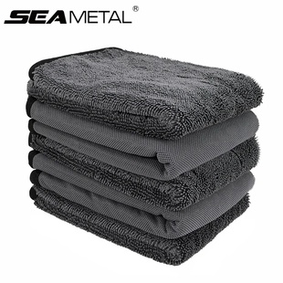 Professional Microfiber Towels Car Washing Towel Micro Fibe