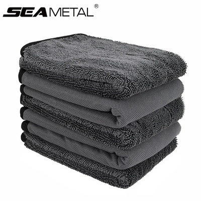 Professional Microfiber Towels Car Washing Towel Micro Fibe