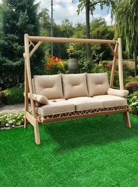 Interlocking Artificial Grass Tiles Set of 35, Self-Draining