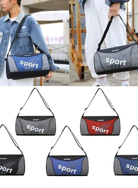 Gym Bag Men's Sports Fitness Accessories Small Training Han