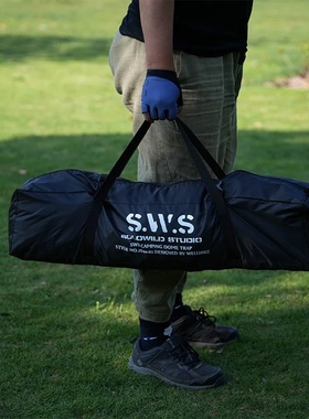 WELLHIKE Outdoor Dome Canopy Tent Eggshell Camping Rainproo