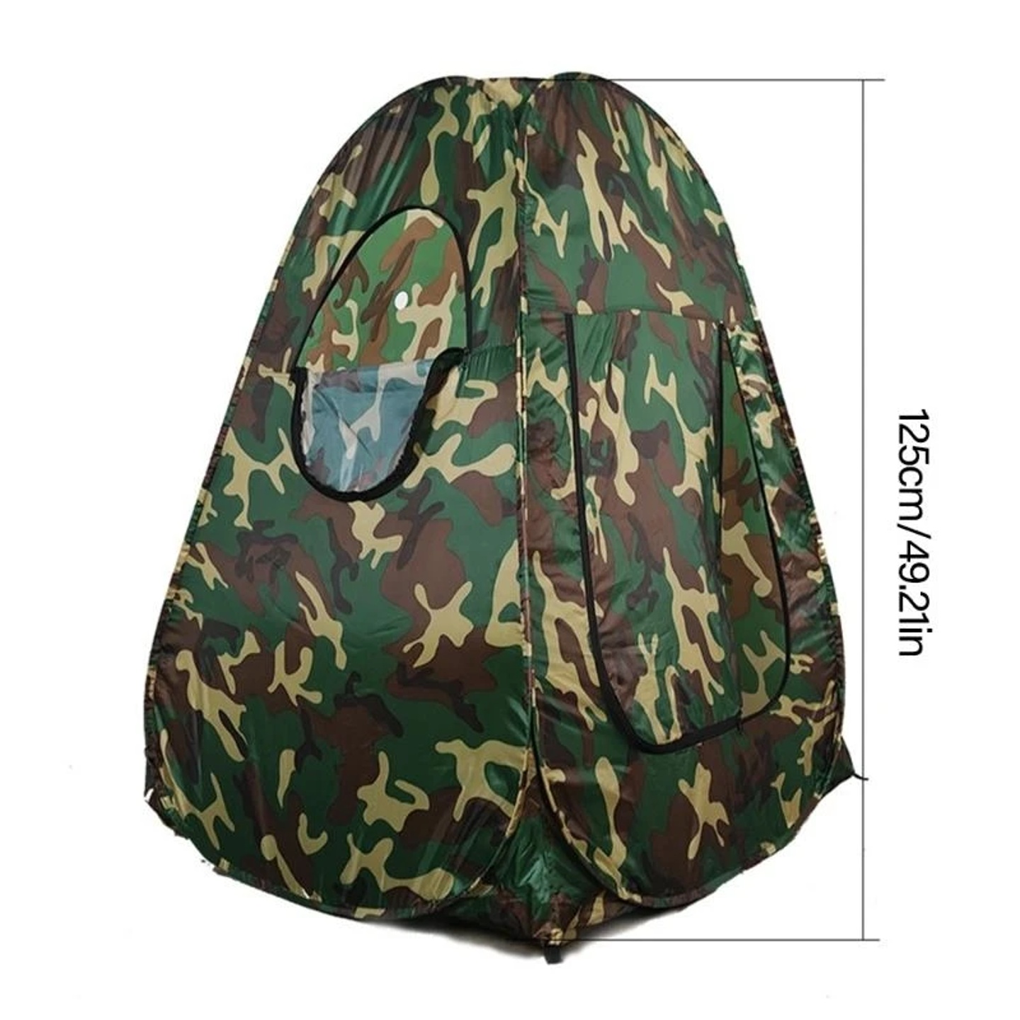 Outdoor Camping Toilet Restroom Changing Tent Dressing Room