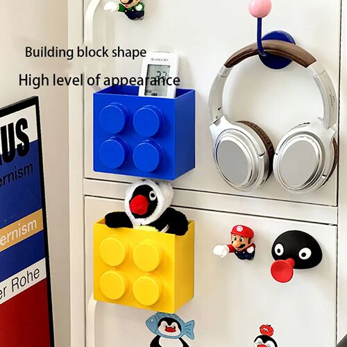 Magnetic wall-mounted narrow-edge kitchen straw, cling film
