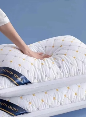 Hotel Pillows Specifically Designed for Cervical Spine Prot