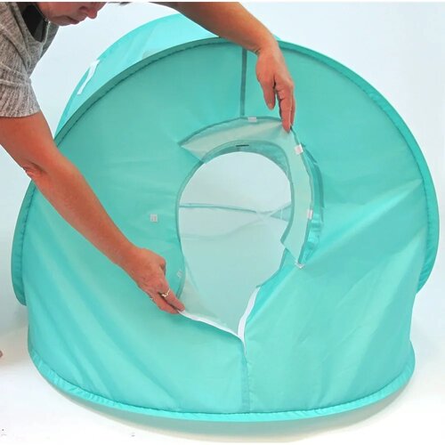 Pop Up Shade Dome Tent Outdoor Sun Shelter Family Camping E