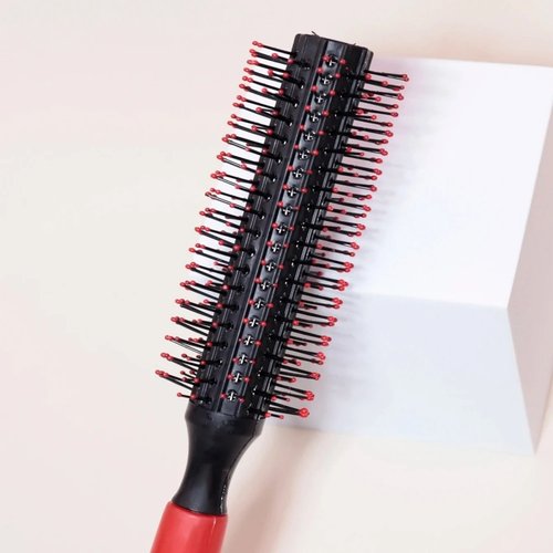1pcs professional anti-static cylindrical bristle curly hai