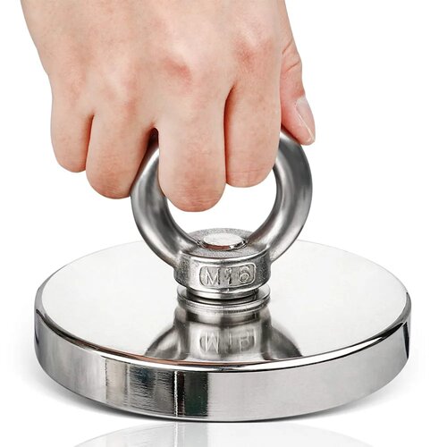 Super Strong Neodymium Fishing Magnets Heavy Duty imanes Ma