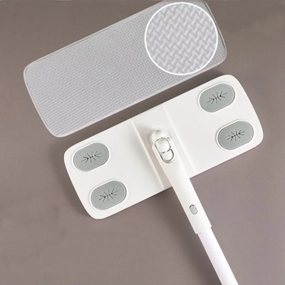 1 set Electrostatic Dust Removal Mop Disposable No-clean Mu
