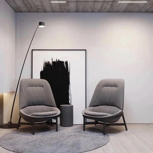 Designer Fishing Floor Lamp Nordic Sampei Floor Lamp For Vi