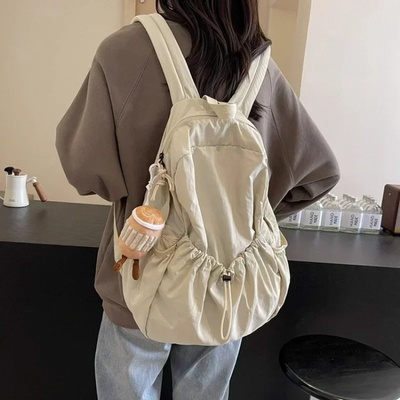 Casual Backpack Women Large Capacity Fashion JuniorSchoolbag