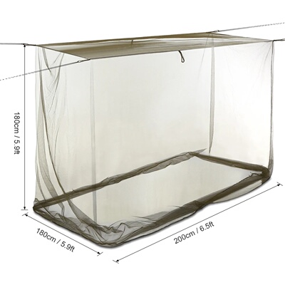 Camping Tent Net Mosquito Mesh Tent Outdoor Net For Camping