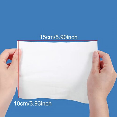 50/100 Pcs cotton tissue Disposable Face Towel For Washing