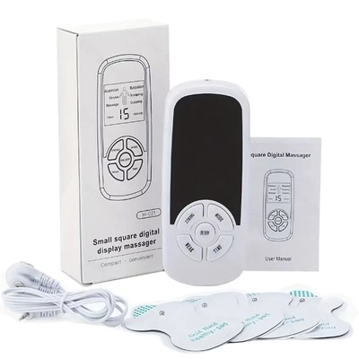 EMS Pulse Electric Muscle Stimulator Back Neck Body Massage