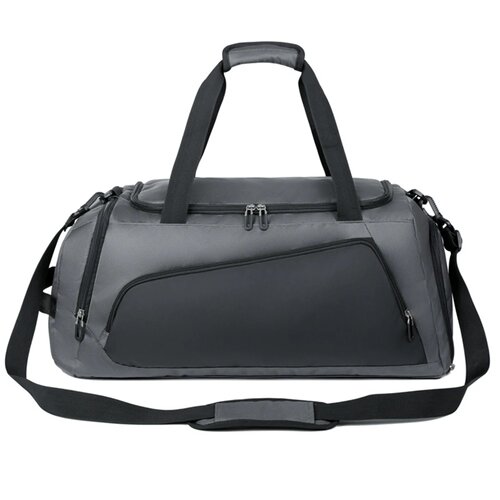 Weeks Travel Duffel Bag Oxford Weekend Bag Waterproof Porta