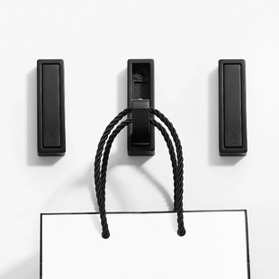 Alloy Clothes Hook Foldable Bathroom Towel Hook Wall Mounte