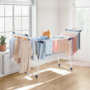 Clothes Drying Rack Foldable Large Drying Rack Clothing Win
