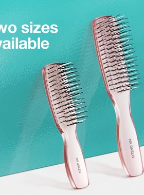 MR.GREEN Hair Brush Scalp Massage Combs Volumizing Hair Sty