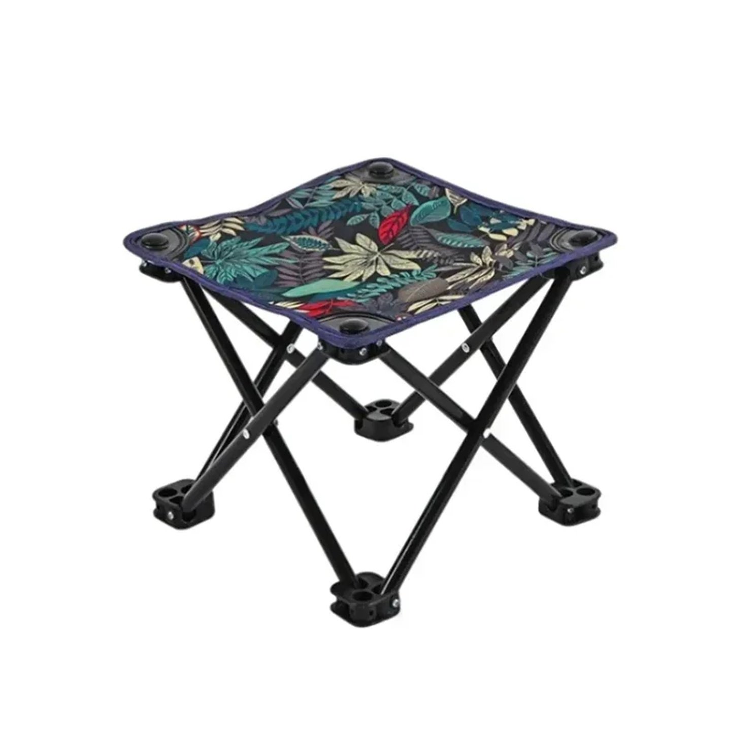 Mini Camping Chair utdoor folding Stool Fishing Bench Porta