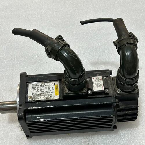 议价1kw交流伺服电机 ISMH2-10C30CB，A334