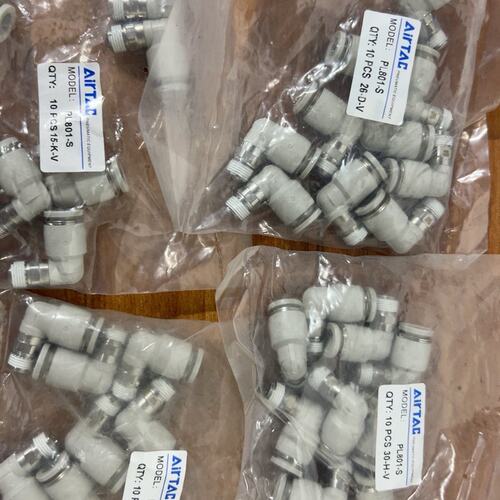 议价气管接头PL801-S、PL81-S、PL801-S、