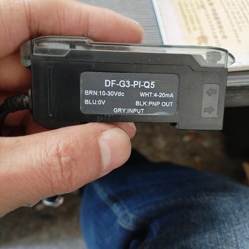 议价邦纳光纤放大器DF-G3-PI-Q5原装正品拆机成色很好，功