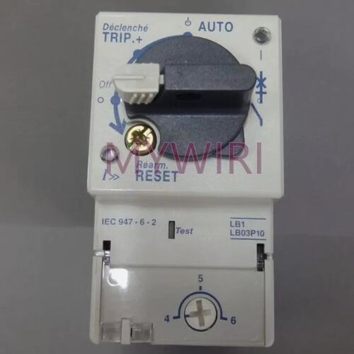议价电机保护器 LB1LB03P1