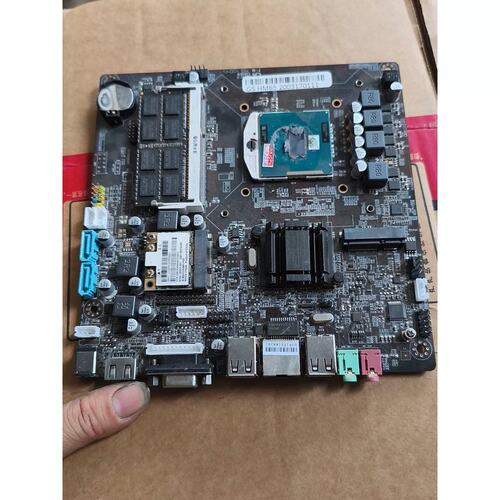 议价工控机 All主板 TG-HM65G358 DDR3 H