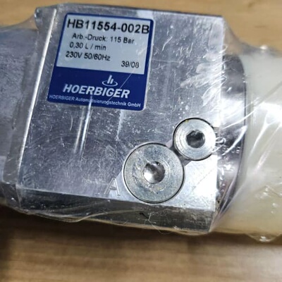 议价HOERBIGER HB11554-002B 115Bar 油泵全新现货议价詢价！
