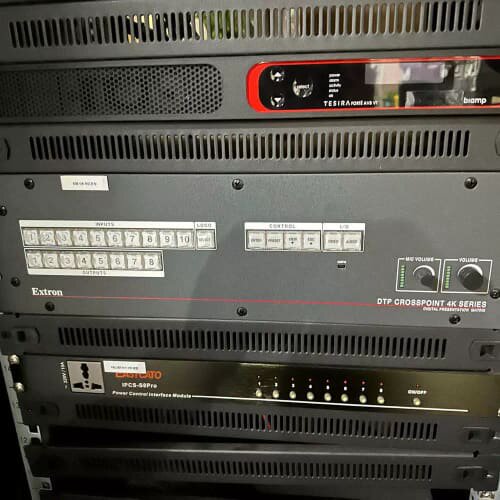 议价DTP CrossPoint 86 4K矩阵 Extro