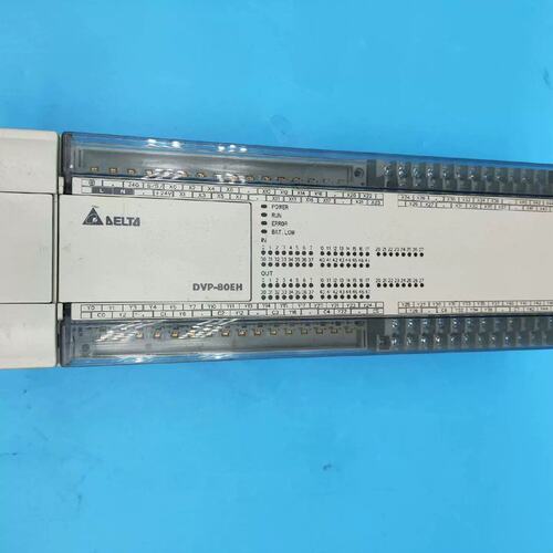 议价台达EH3系列PLC DVP80EH00R3 版本V2.04
