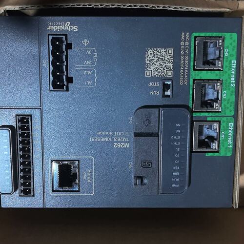 议价TM262L10MESE8T全新带装