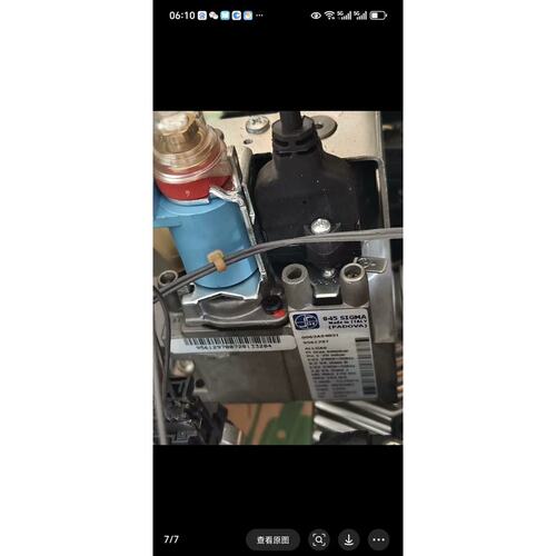 议价菲斯曼WH1D比例阀，原装正品拆机件好用，西特845