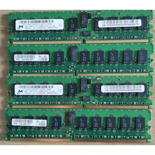 议价原装 100-562-537 EMC CX4-120 240 480 SP 2GB 控制器内存议