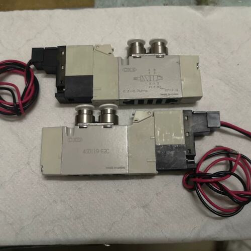 议价D电磁阀4GD119-E2C
