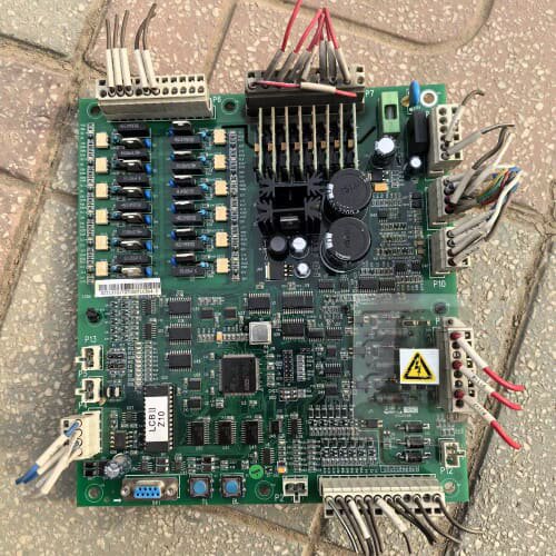 议价西子奥的斯LCBA V4.0控制主板代替LCB-II LCB
