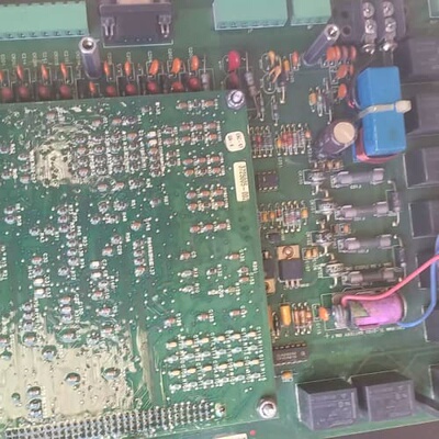 议价拆机英格索兰MotorController Processo