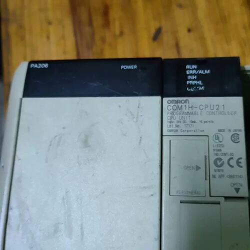 议价《》CQM 1H-CPU21