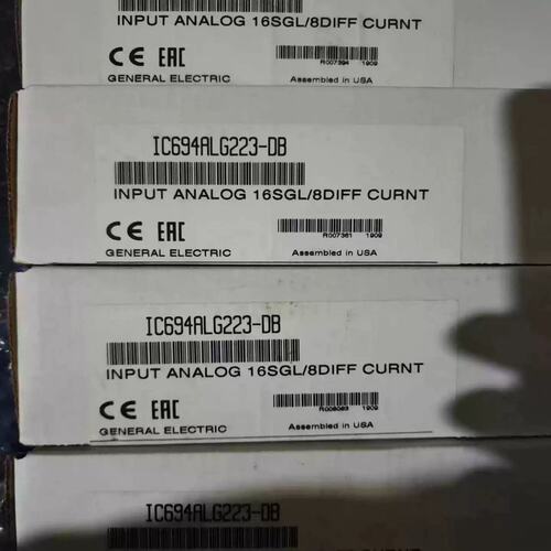 议价IC694ALG223全新