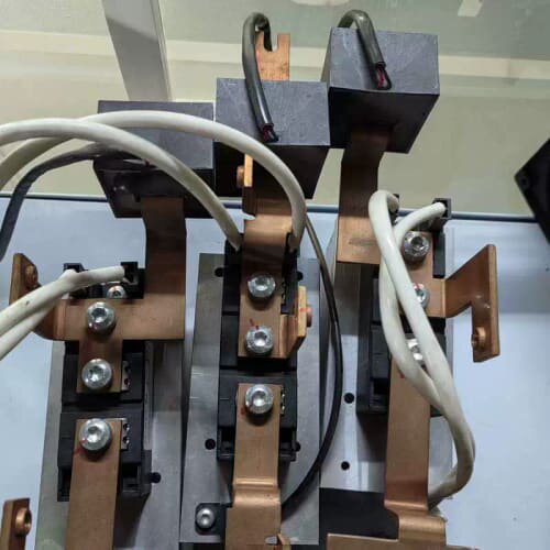 议价PSTE170 软启动铜牌，半导体控制整流器互感器散热片一套