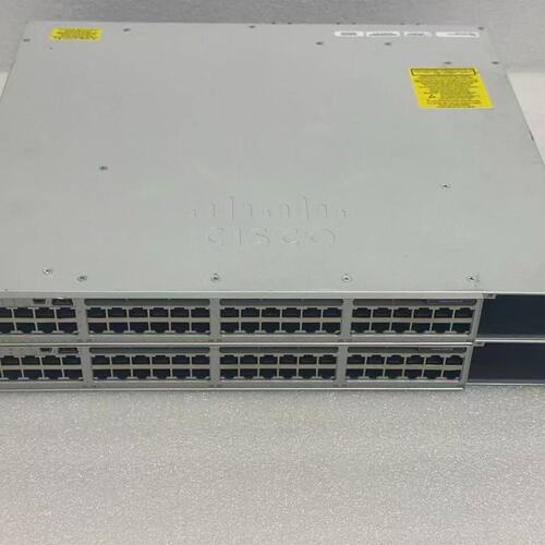 议价C9300-48T-E 思科 交换机 测试好 配C1-