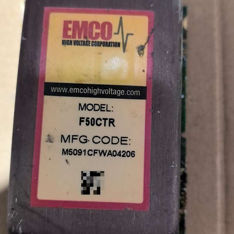 议价原装拆机 EMCO 高压模其它元器件