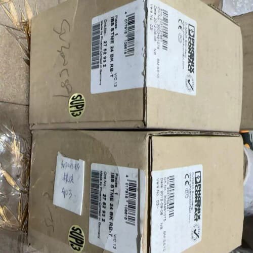 议价IBS STME 24 BK RB-T INTERBUS 总线工控模块议价维修
